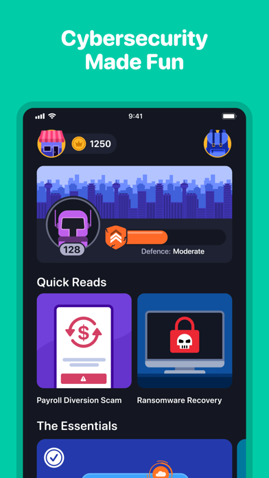 Prventi: Security Awareness screenshot 5