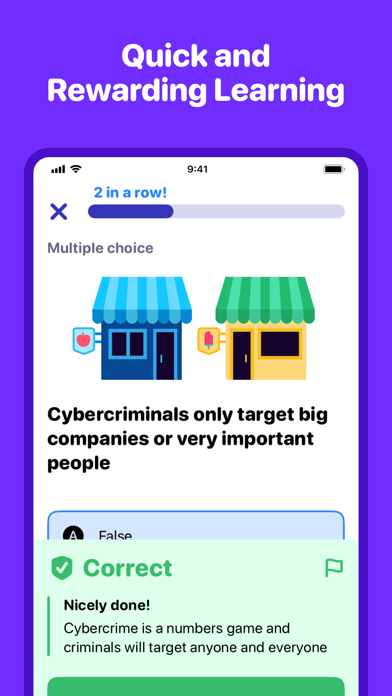 Prventi: Security Awareness screenshot 4