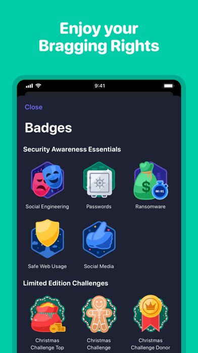 Prventi: Security Awareness screenshot 1