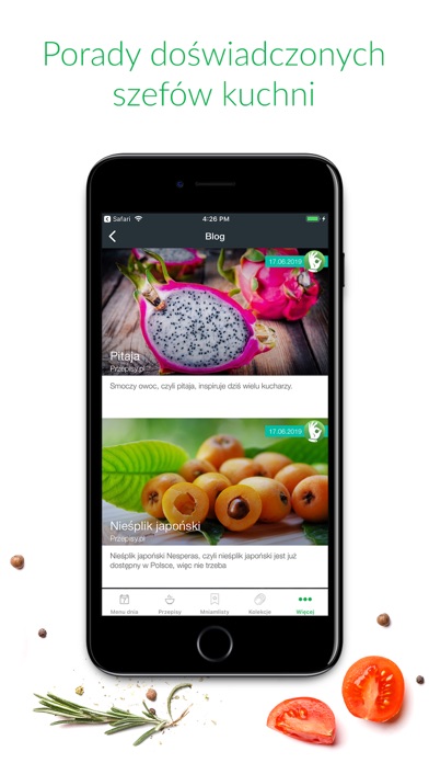 Przepisy.pl screenshot 1