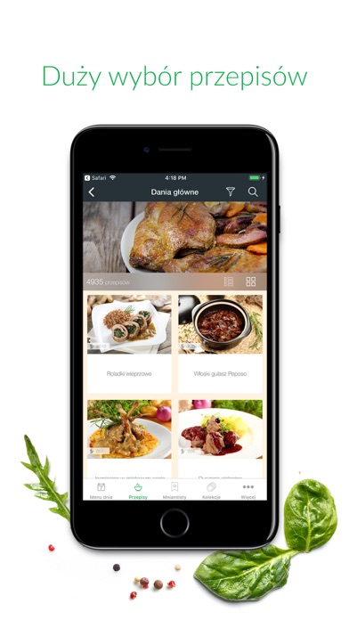 Przepisy.pl screenshot 3