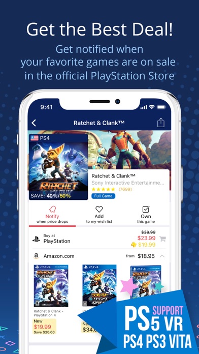 PS Deals screenshot 4