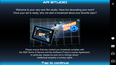 PS4 Second Screen screenshot 1