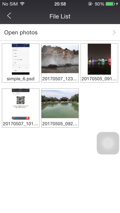 PSD.See screenshot 1