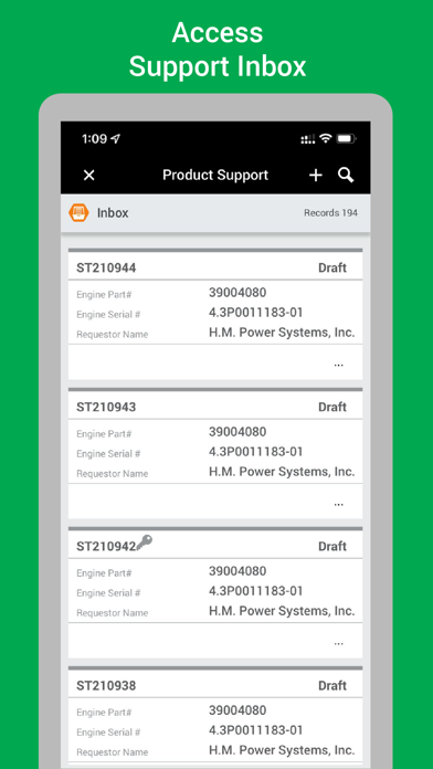 PSI SUPPORT screenshot 3