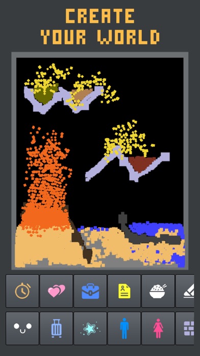 Psychic Dust: Sandbox World screenshot 5