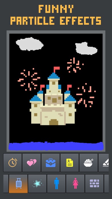 Psychic Dust: Sandbox World screenshot 2