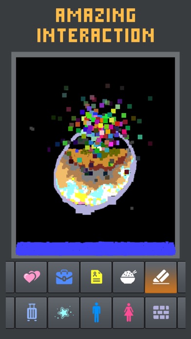 Psychic Dust: Sandbox World screenshot 1