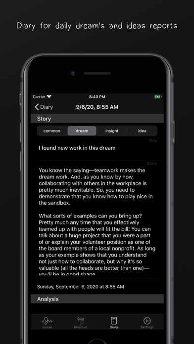 Psychoanalysis (psychology) screenshot 3