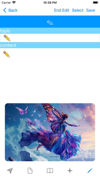 Psychology: creative screenshot 1