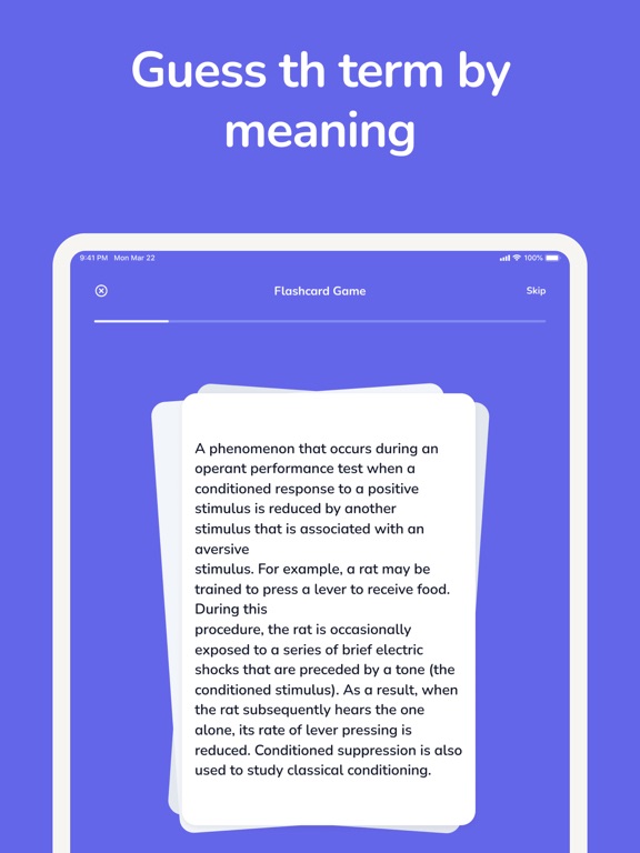 Psychology Dictionary screenshot 2