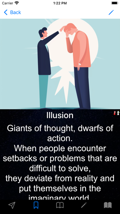 Psychology: Humanity Weakness screenshot 4