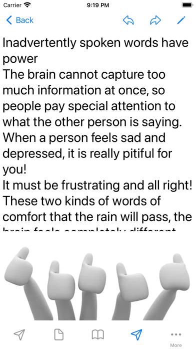 Psychology: NLP screenshot 4