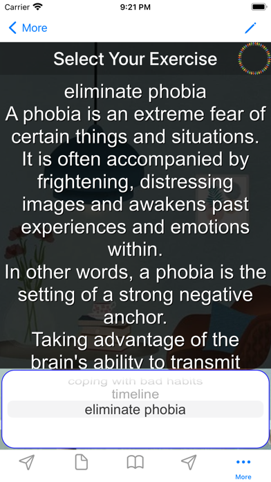 Psychology: NLP screenshot 3