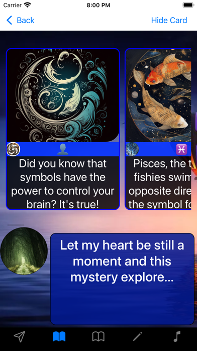 Psychology: symbol meaning screenshot 6