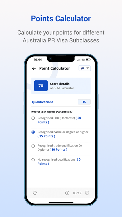 PTE Tutorials - Exam Practice screenshot 3