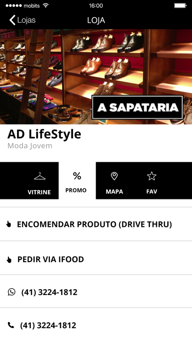 Pátio Batel screenshot 4