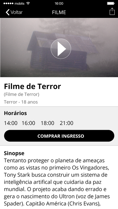 Pátio Batel screenshot 3