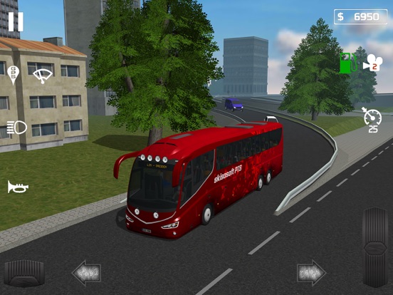 PTS - Coach screenshot 2