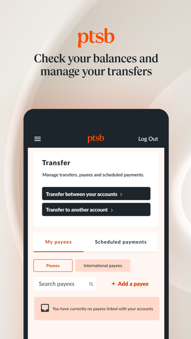 PTSB – Mobile Banking screenshot 5