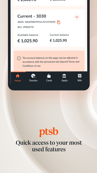 PTSB – Mobile Banking screenshot 6