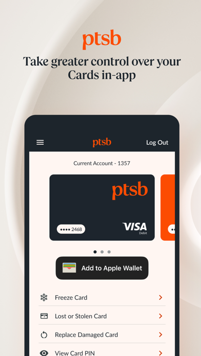 PTSB – Mobile Banking screenshot 4