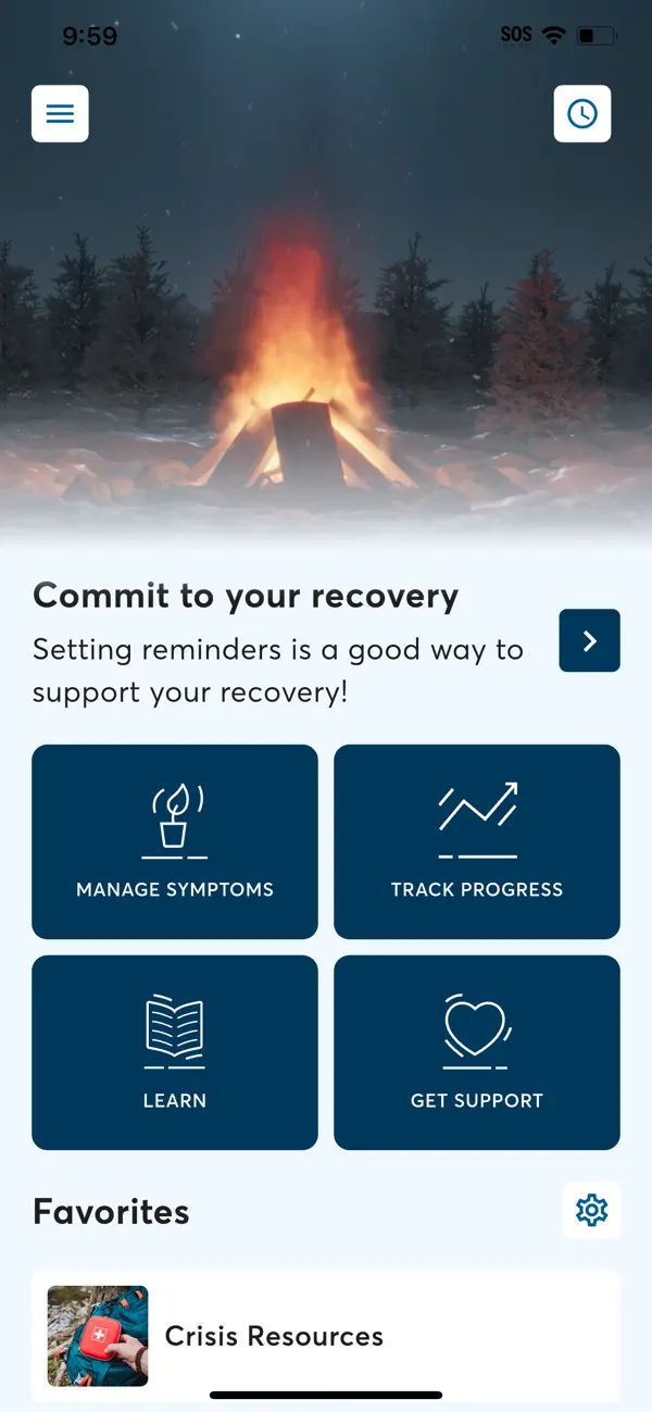 PTSD Coach screenshot 5