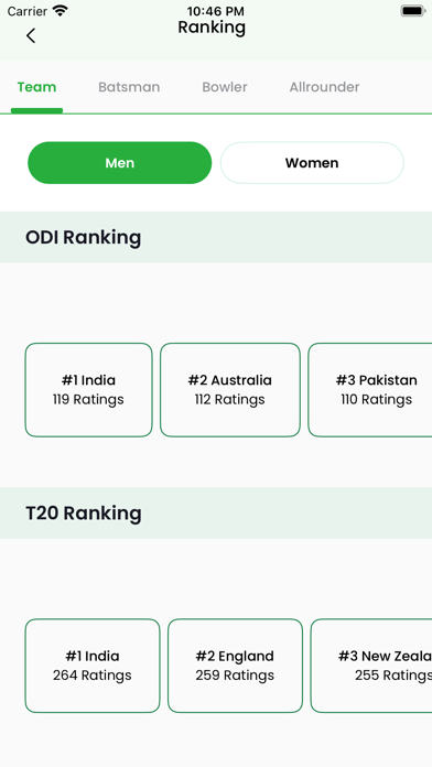 PTV Live Cricket screenshot 4