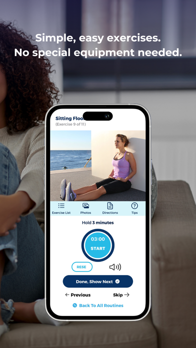 PTX Therapy - 24/7 Pain Relief screenshot 2