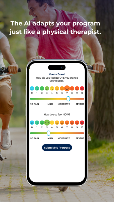 PTX Therapy - 24/7 Pain Relief screenshot 3