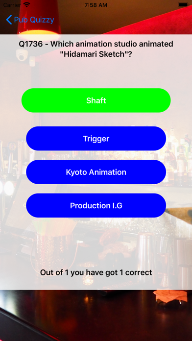Pub Quizzy screenshot 3
