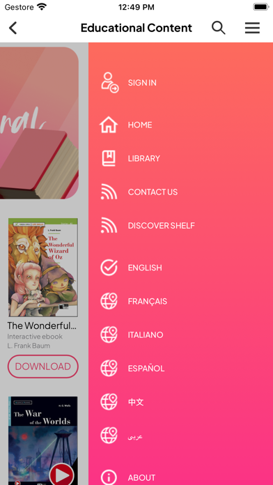PubCoder Shelf Showcase screenshot 3