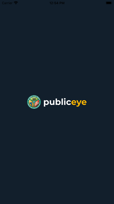 Public Eye - Official BTP App screenshot 9