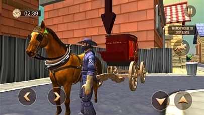 Public Horse Transport Sim 3D screenshot 2