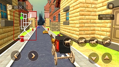 Public Horse Transport Sim 3D screenshot 1