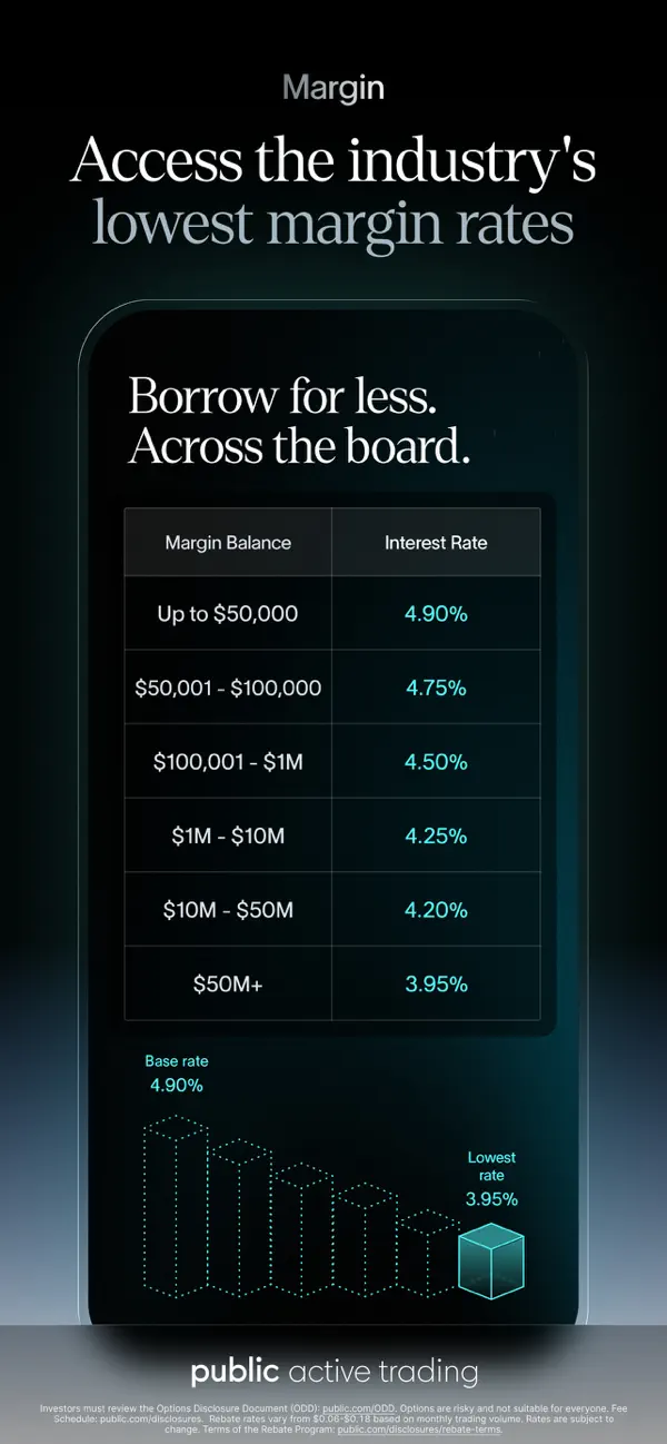 Public: Invest & Trade screenshot 2
