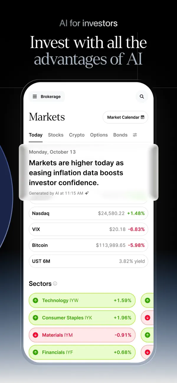 Public: Invest & Trade screenshot 4