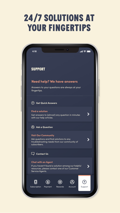 Public Mobile screenshot 1
