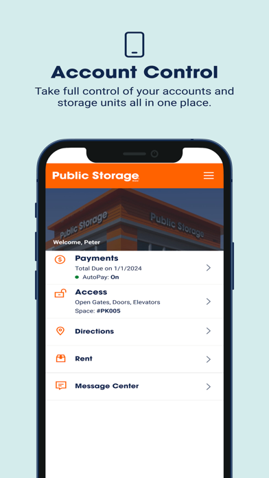 Public Storage screenshot 3