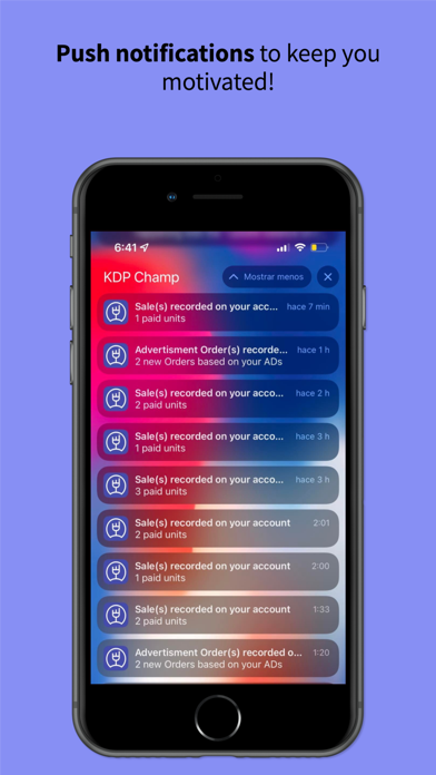 Publisher Champ for Amazon KDP screenshot 5