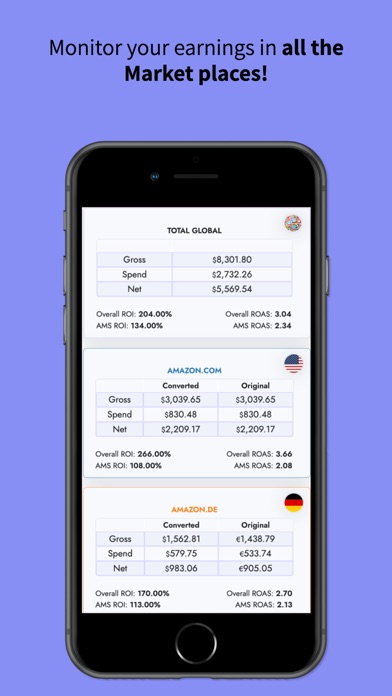 Publisher Champ for Amazon KDP screenshot 3