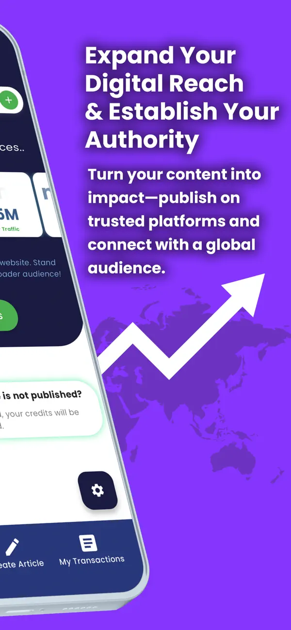 Publishly: Content Publisher screenshot 2