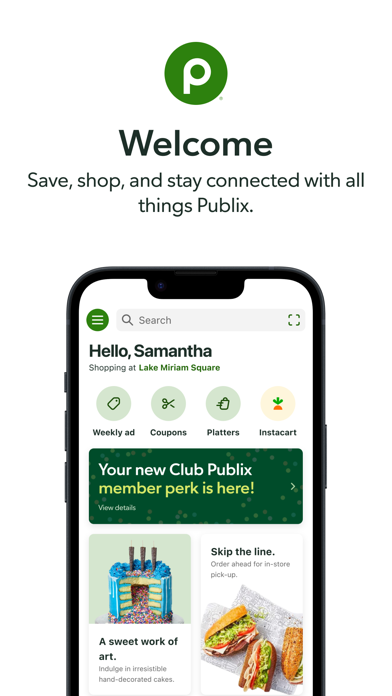 Publix screenshot 5