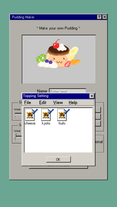Pudding Maker screenshot 3