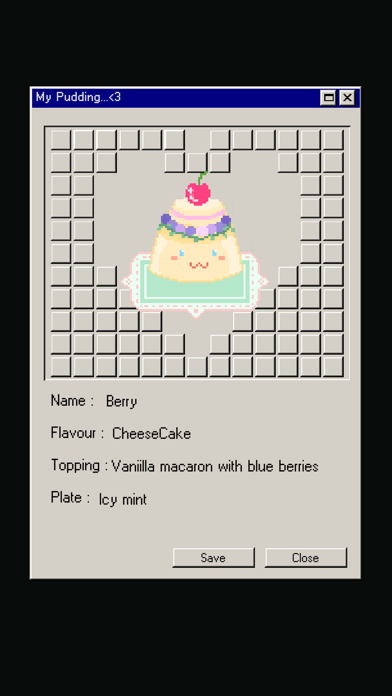Pudding Maker screenshot 1