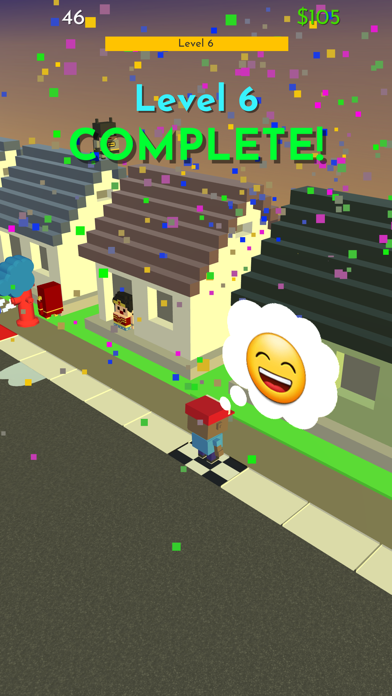 Puddles - Don't get wet screenshot 1