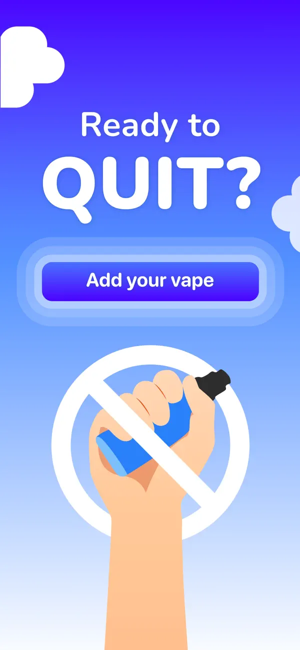 Puff Count: Quit Vaping Now screenshot 5