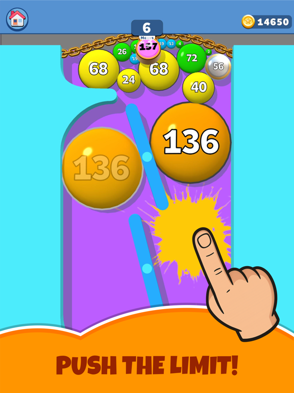 Puff Up screenshot 1