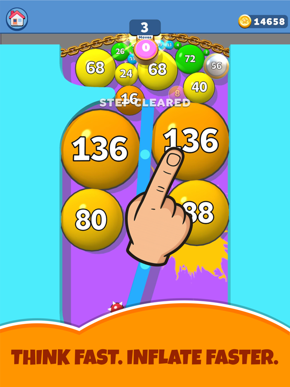 Puff Up screenshot 2