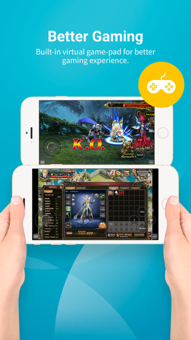 Puffin Browser Pro screenshot 2